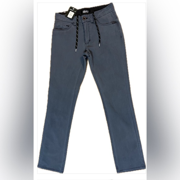 O’Neill Venture Overdye Pants Standard Fit Stretch - Picture 1 of 11